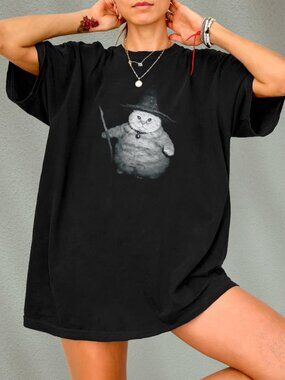 Cute Kitten Retro Shirt, Funny Cat Shirt, Cat Lover Gift Tee